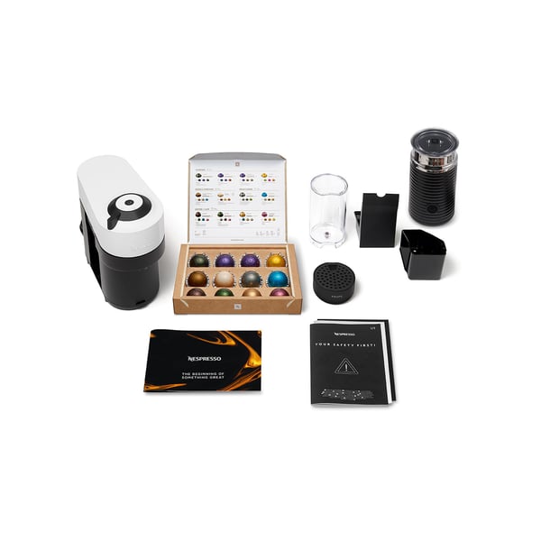 Krups Vertuo Pop XN9201 Fuld-auto Kapsel kaffemaskine 0,56 L