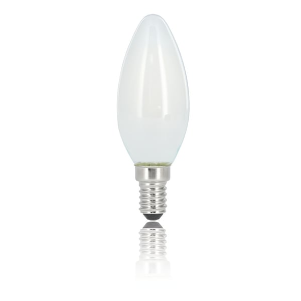 Hama 00112829 energy-saving lamp Varm hvid 2700 K 2 W E14 E