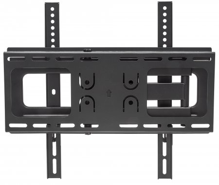 Manhattan 461252 TV-kiinnike 139,7 cm (55") Musta