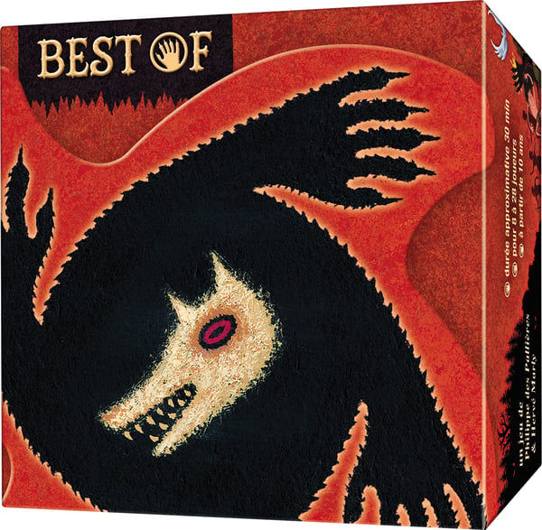 Asmodee LG04FR sällskapsspel 30 min Brädspel