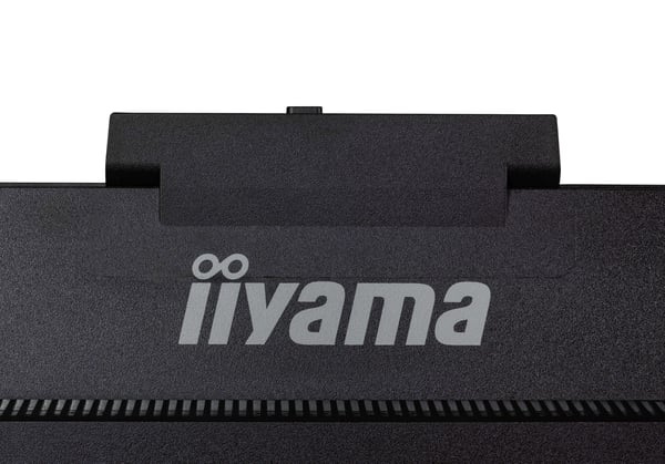 iiyama ProLite XUB2490HSUH-B1 tietokoneen litteä näyttö 60,5 cm (23.8") 1920 x 1080 pikseliä Full HD LED Musta