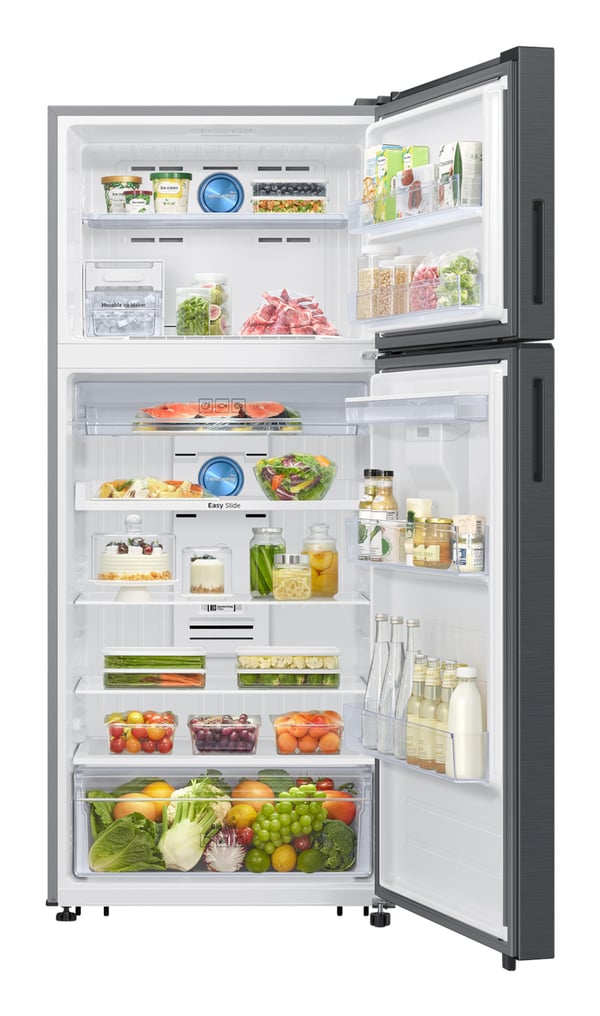 Samsung RT53DG7B14S9 Fritstående 528 L Rustfrit stål