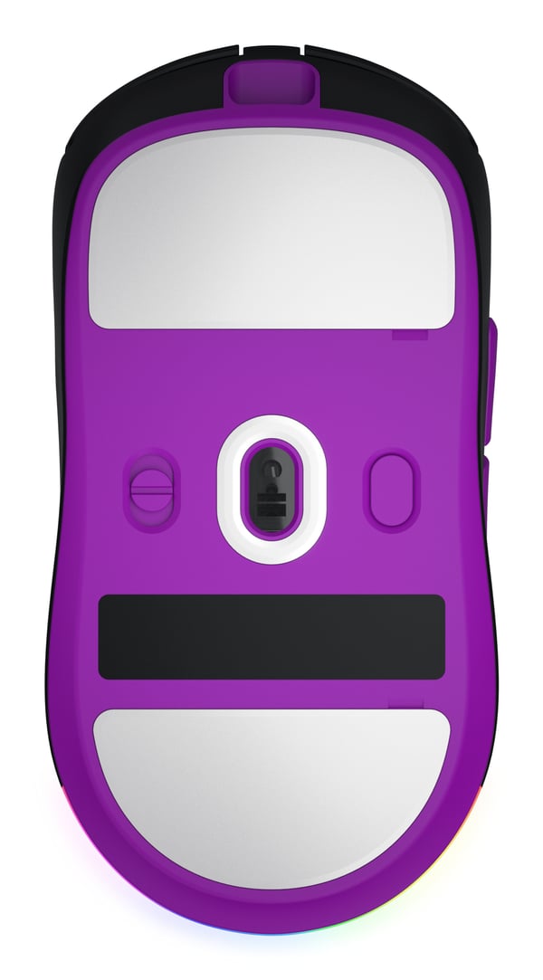 HATOR Quasar 3 Ultra 8K Wireless hiiri Pelaaminen Molempikätinen RF Wireless + Bluetooth + USB Type-A Optinen 30000 DPI