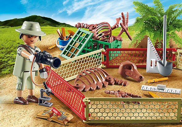Playmobil Dinos 70605 byggeklods