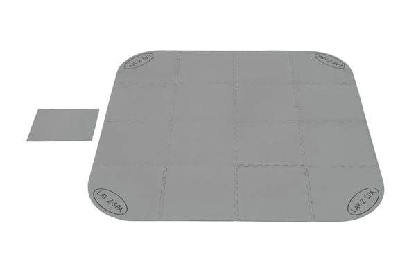 Bestway 60334 pooltillbehör Markskydd