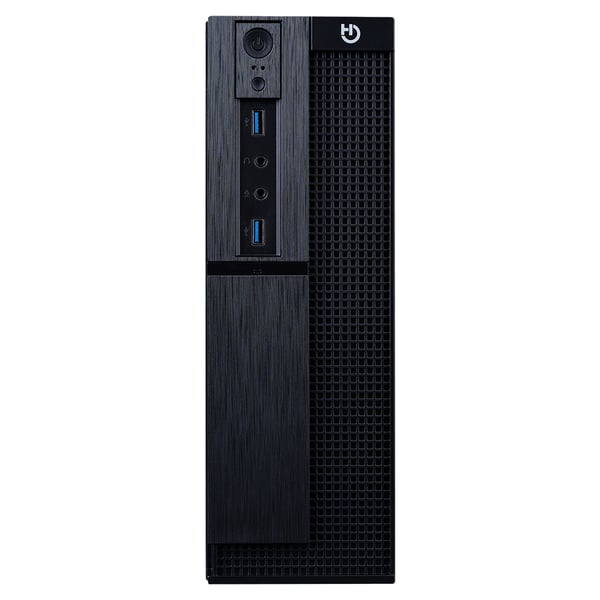 Hiditec SLM30 Mini Tower Musta