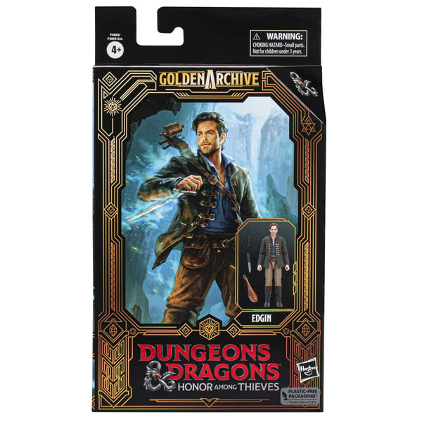 Dungeons & Dragons F48655X0 legetøjsfigur til børn