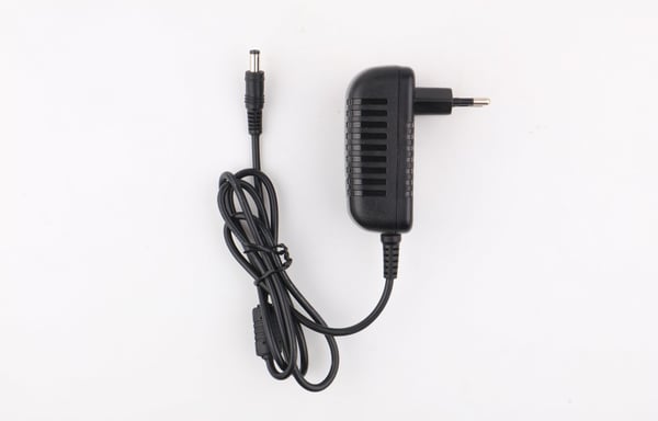 CoreParts MBA1223 strømadapter og vekselret Indendørs 15 W Sort