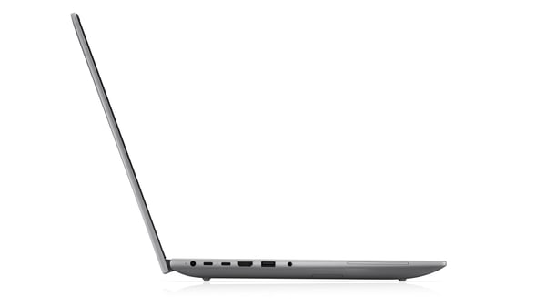 HP ZBook X G2i 16 inch Mobile Workstation PC Copilot+ PC Intel Core Ultra 7 356H 32 GB DDR5-SDRAM 1 TB SSD Windows 11 Pro AI Workstation, AI PC Sølv