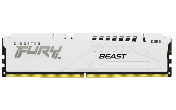 Kingston Technology FURY Beast RAM-minnen 32 GB 1 x 32 GB DDR5 5600 MT/s 288-pin DIMM