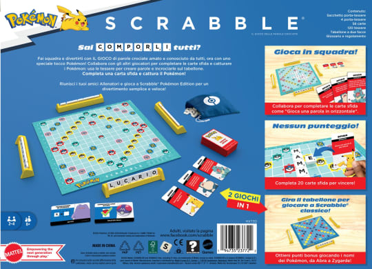 Games HXT30 sällskapsspel Pictionary Brädspel Word
