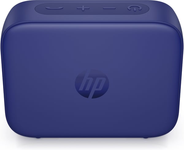 HP blå Bluetooth-högtalare 350