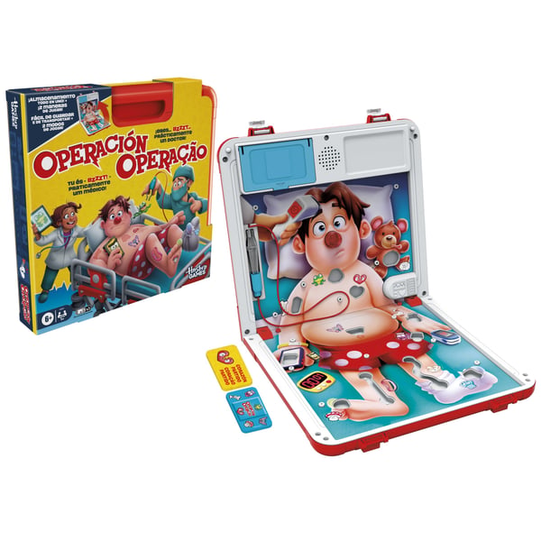 Hasbro Gaming Operation
