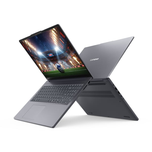 Lenovo IdeaPad Slim 3 16IPH11 Copilot+ PC Intel Core Ultra 5 322 Laptop 40,6 cm (16") WUXGA 16 GB DDR5-SDRAM 512 GB SSD Wi-Fi 6 (802.11ax) Windows 11 Home Fransk Grå