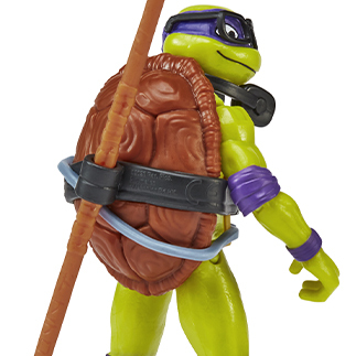 Teenage Mutant Ninja Turtles Donatello