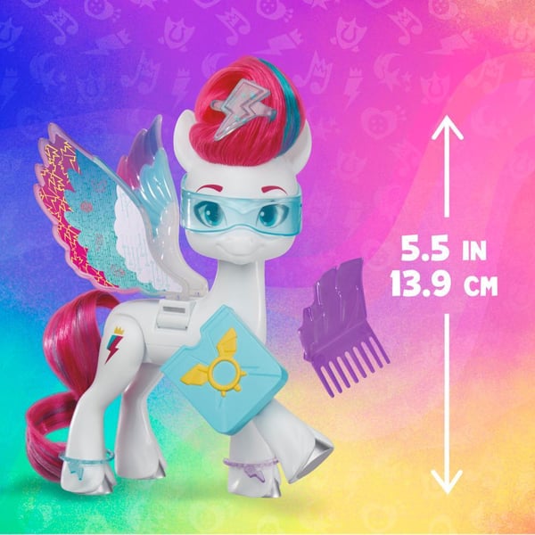 My Little Pony Zipp Storm Wing Surprise