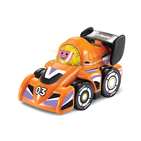 VTech Tut Tut Bolides – Voitures de course assorties
