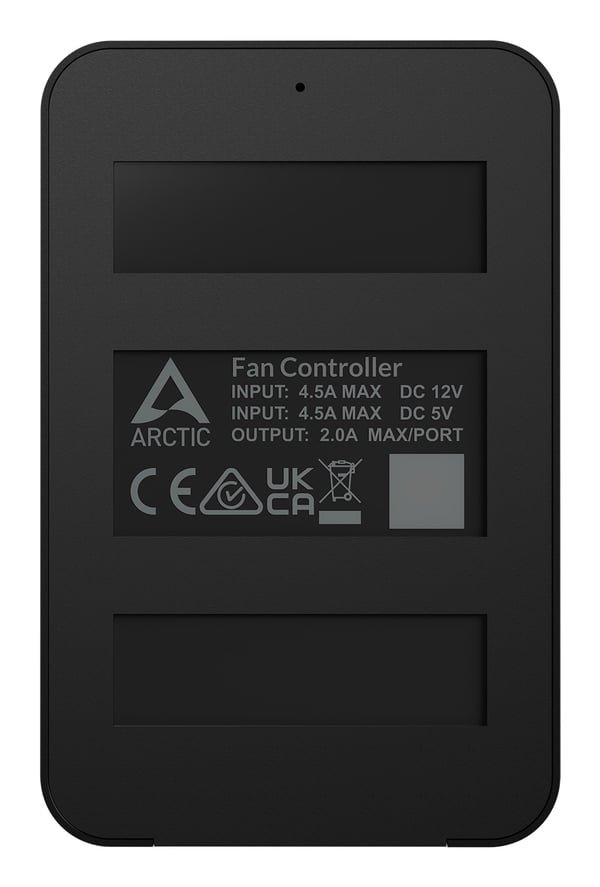 ARCTIC ACFAN00351A Computerkølesystem, dele og tilbehør Ventilator controller
