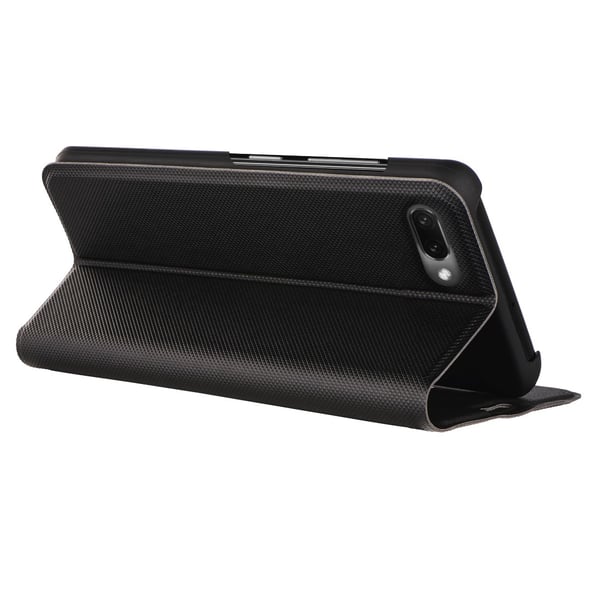 Hama 00183190 mobiltelefon etui 14,8 cm (5.84") Flipetui Sort