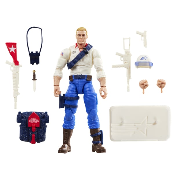 Hasbro G.I. Joe G36175L00 legetøjsfigur til børn