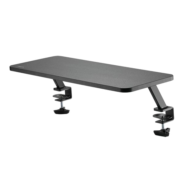 LogiLink BP0153 monitorin kiinnike ja jalusta 81,3 cm (32") Vastaanotto Musta