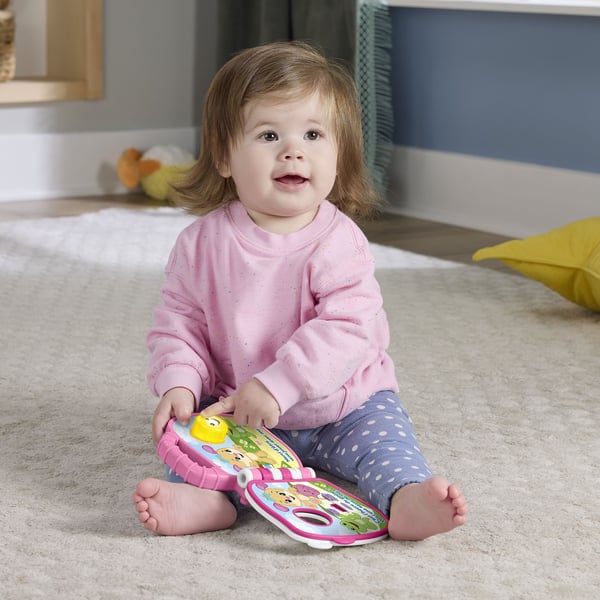 Fisher-Price Laugh & Learn Le goûter de Sis !