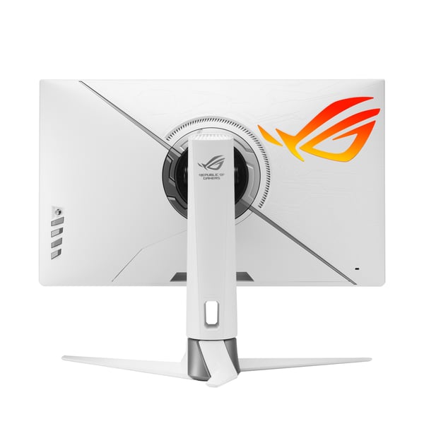 ASUS ROG Strix XG27AQ-W platta pc-skärmar 68,6 cm (27") 2560 x 1440 pixlar Wide Quad HD Vit