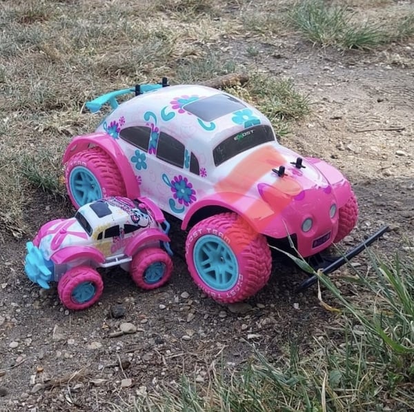 Exost TE20269 Radio-kontrolleret (RC) model 1:34
