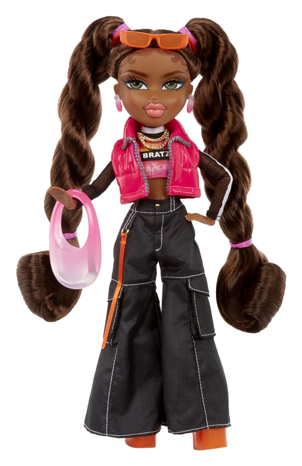 Bratz Alwayz Doll- Sasha