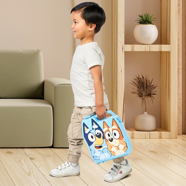 Moose Toys Bluey Deluxe set