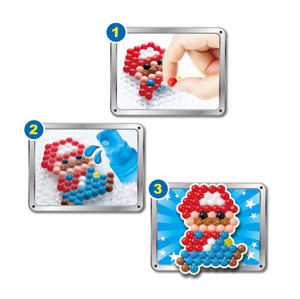 Aquabeads Super Mario™ stjerneperle sæt