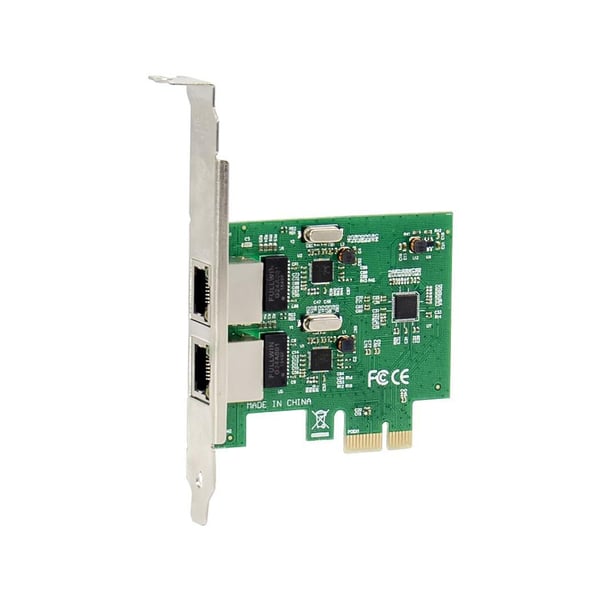 Microconnect MC-PCIE-712 interface-kort/adapter Intern RJ-45
