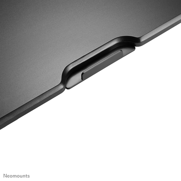 Neomounts NS-WS050BLACK desktop arbejdsplads med siddestativ