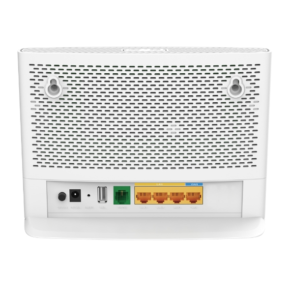 TP-Link AX1800 trådløs router Gigabit Ethernet Dual-band (2,4 GHz / 5 GHz) Hvid