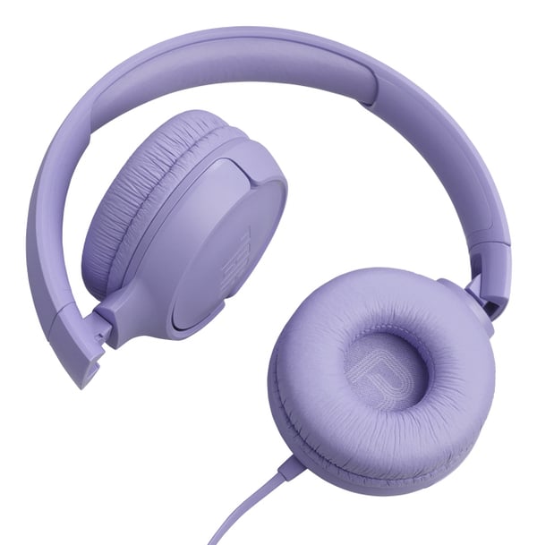 JBL Tune 520C USB-C Kuulokkeet Langallinen Pääpanta Puhelut/Musiikki USB Type-C Lila