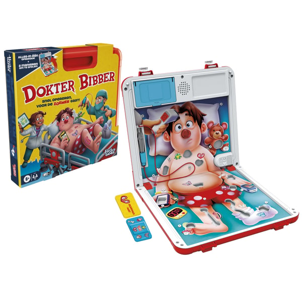 Hasbro Gaming Operation