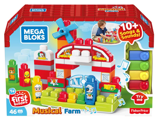 MEGA Musical Farm