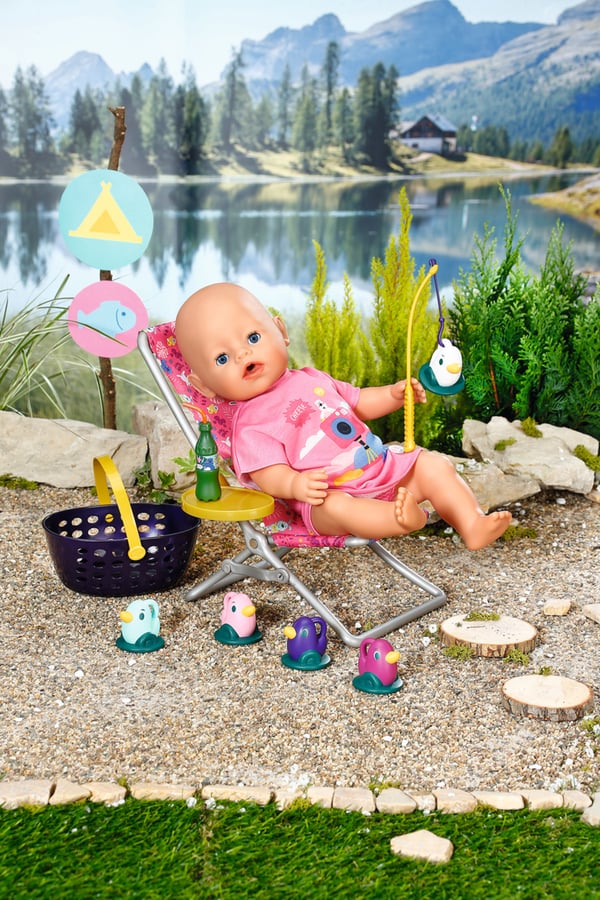 BABY born Weekend Fishing