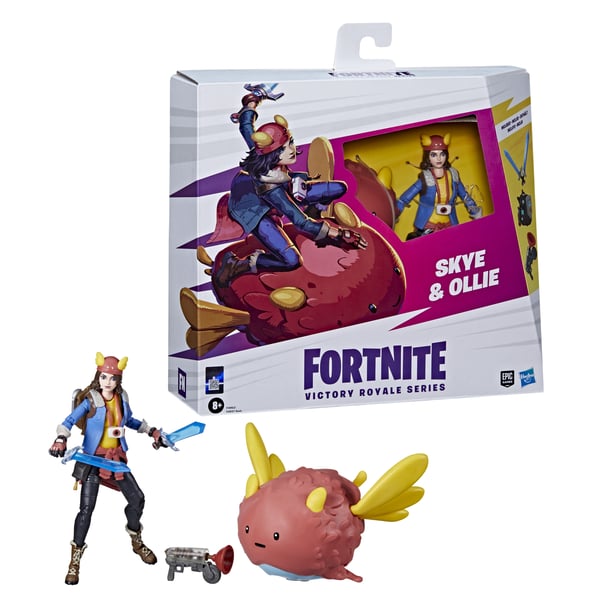 Fortnite Skye & Ollie