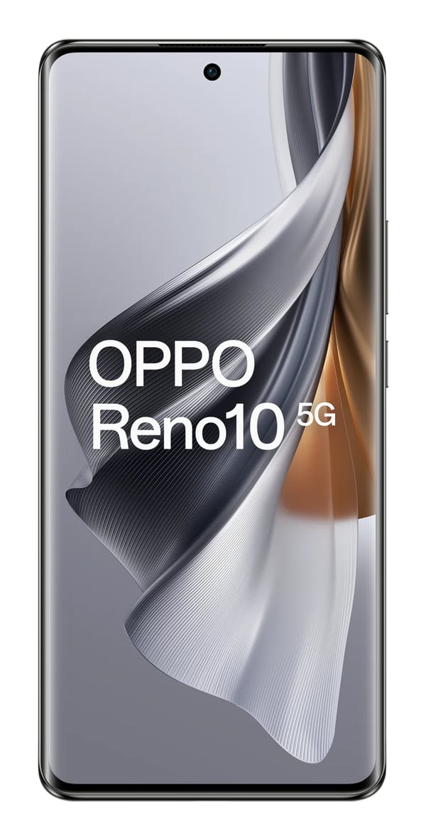 OPPO 10 5G 17 cm (6.7") Dual SIM Android 13 USB Type-C 8 GB 256 GB 5000 mAh Grå, Sølv