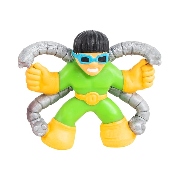 Goo Jit Zu Marvel Minis In CDU Elastisk legetøjsfigur