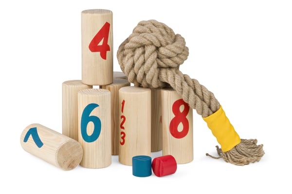 BS Toys GA554 aktive/færdighedsspil & legetøj Knogler