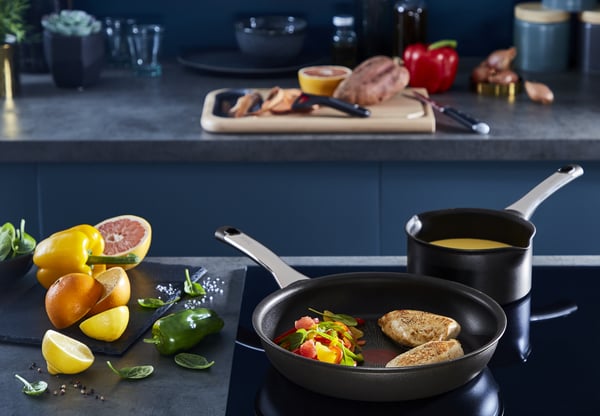 Tefal Excellence G26906 Monikäyttöinen paistinpannu Pyöreä
