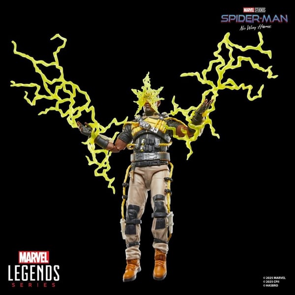 Marvel Legends Series Electro