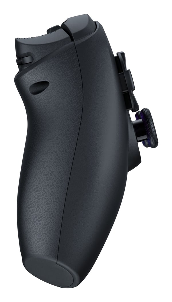 Oniverse Starion Svart Bluetooth Spelplatta Analog Android, PC, PlayStation 5, Playstation 3, iOS