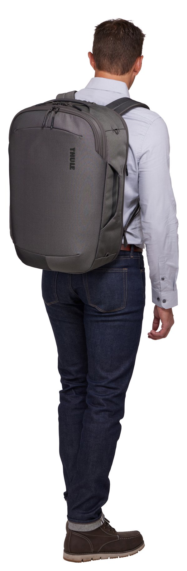 Thule Subterra 2 TSD440 Vetiver Gray rygsæk Rejserygsæk Grå Polyester