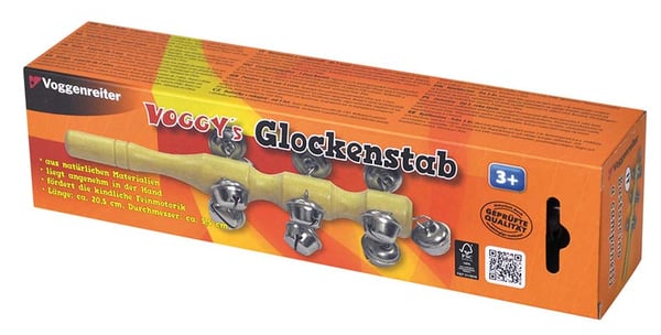 Voggenreiter Voggy’s Glockenstab