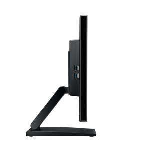 AG Neovo TM-23 platta pc-skärmar 58,4 cm (23") 1920 x 1080 pixlar Full HD LCD Pekskärm Bordsskiva Svart