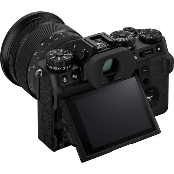 Fujifilm X -T5 + XF16-80mmF4 R OIS WR MILC 40,2 MP X-Trans CMOS 5 HR 7728 x 5152 pixel Sort