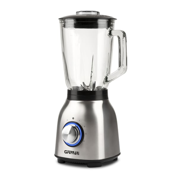 G3 Ferrari VORTICE 1,5 l Bänkmixer 1000 W Rostfritt stål G3 Ferrari VORTICE 1,5 l Bänkmixer 1000 W Rostfritt stål